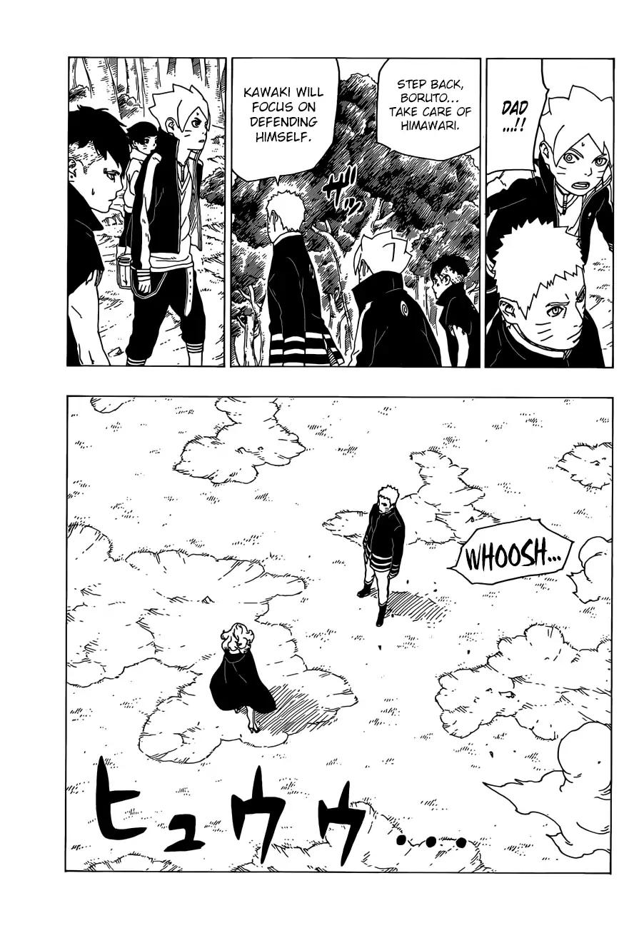 Boruto: Naruto Next Generations Chapter 31 6